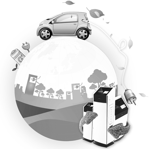 新能源車發展困局：充電樁企業多在“跑馬圈地”