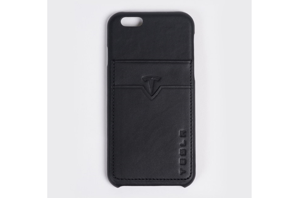 特斯拉把汽車制造邊角料做成了蘋果iPhone保護套