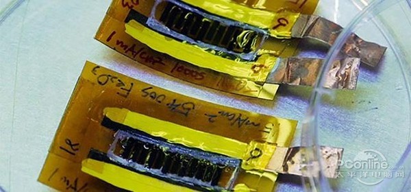 激光誘導石墨烯未來 成智能穿戴電池新寵