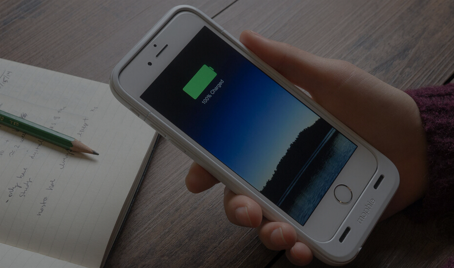 mophie 移動電源 mophie 移動電源