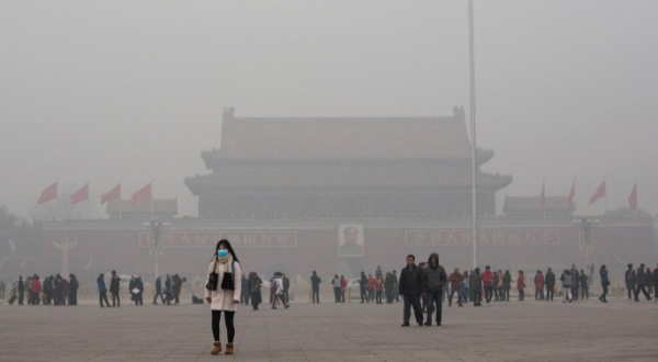 空氣污染紅色預警火了誰？純電動車銷量超速增長