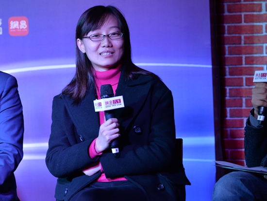 江淮乘用車新能源營(yíng)銷部運(yùn)營(yíng)總監(jiān) 江敏