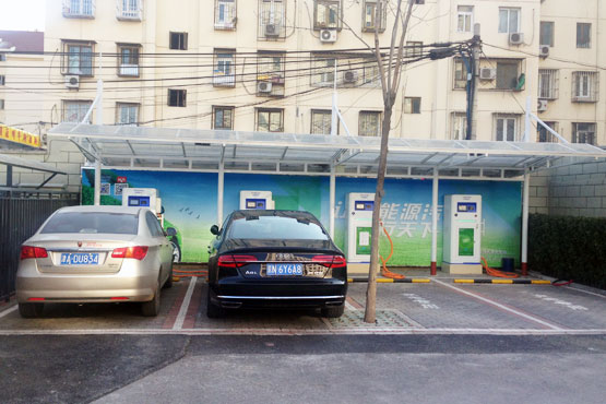 綠狗租車位于西四環玲瓏天地的網點 綠狗租車位于西四環玲瓏天地的網點
