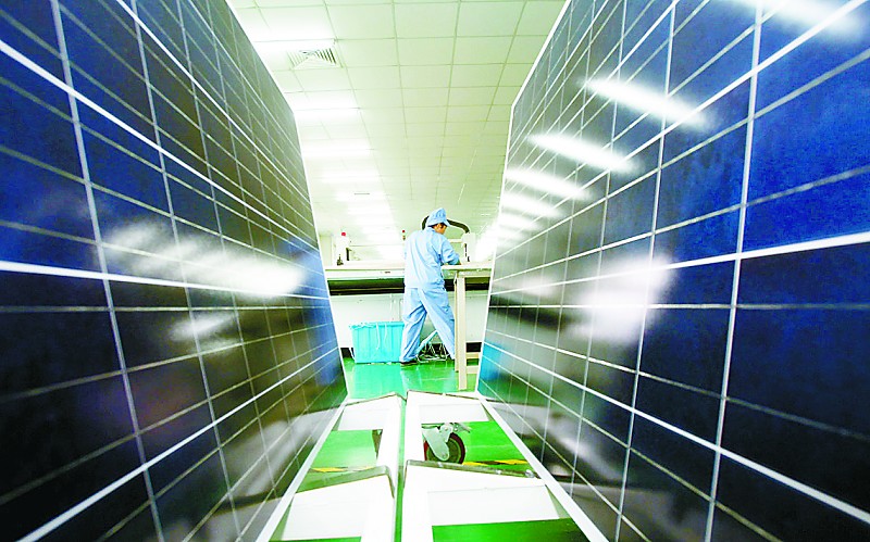 晶科能源:明年仍將大力投資日本市場 優(yōu)化電池量產(chǎn)效率 晶科能源:明年仍將大力投資日本市場 優(yōu)化電池量產(chǎn)效率