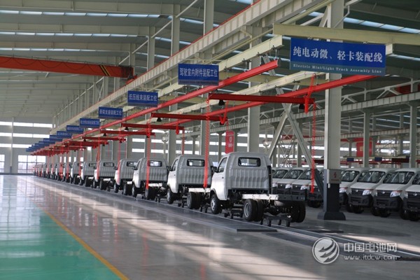 貨車電動化:政策紅利不斷 前景不錯 問題不少 貨車電動化:政策紅利不斷 前景不錯 問題不少