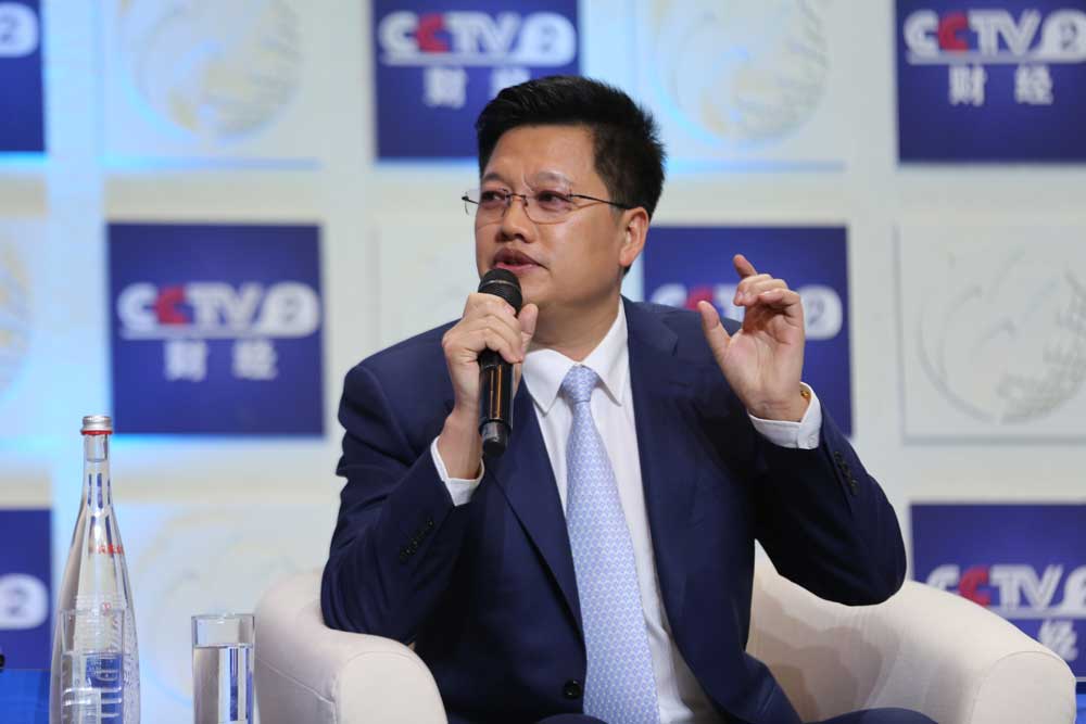 特銳德董事長于德翔