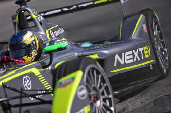 多國部隊的蔚來汽車 多國部隊的蔚來汽車