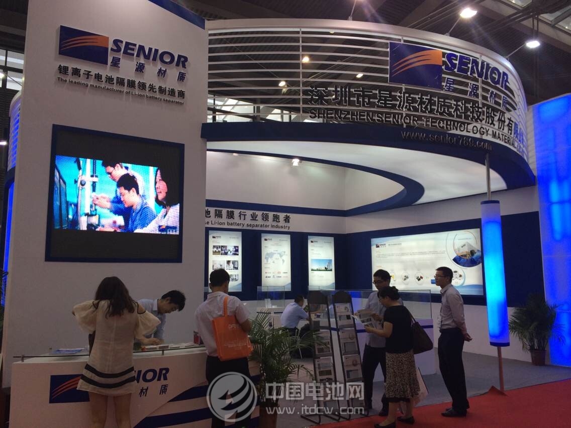 星源材質(zhì)陳秀峰：2015年公司在全球主流鋰電隔膜市場(chǎng)份額為4%