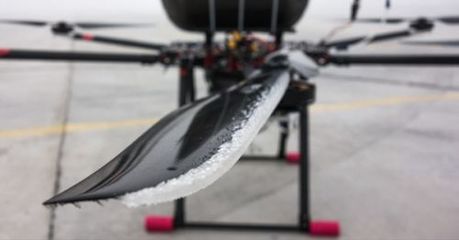 多旋翼無人機(jī)——“游騎兵” 多旋翼無人機(jī)——“游騎兵”