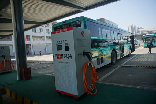 科陸電子:充電樁新國(guó)標(biāo)有利產(chǎn)品推廣 科陸電子:充電樁新國(guó)標(biāo)有利產(chǎn)品推廣