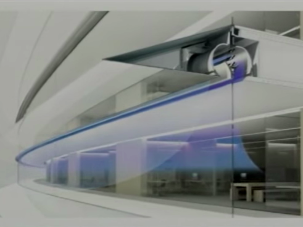 耗資50億美元  蘋果太空飛船新總部都有哪些不同之處