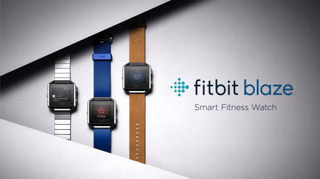 要你卸下手腕上的Apple Watch  Fitbit發布智能健康手表