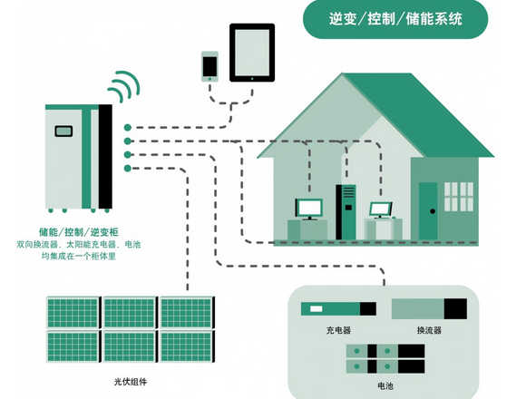 政策東風漸近 券商看好儲能行業