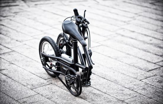 輕客  折疊電動(dòng)車(chē)