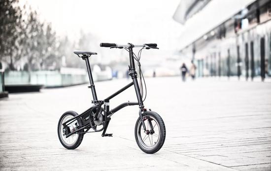 輕客 折疊電動(dòng)車(chē)