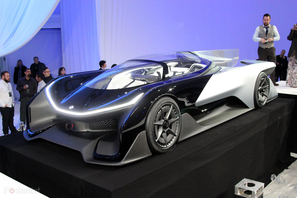 CES 2016最佳汽車評選：電動技術成主流