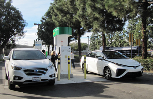 美國(guó)燃料電池成本減半 鉑用量下降了80% 美國(guó)燃料電池成本減半 鉑用量下降了80%