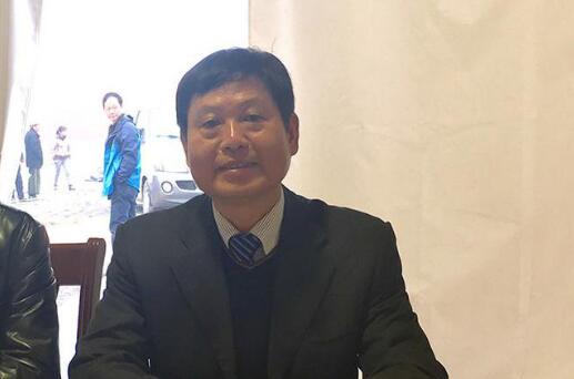 百成集團公司董事長黃科竣 百成集團公司董事長黃科竣