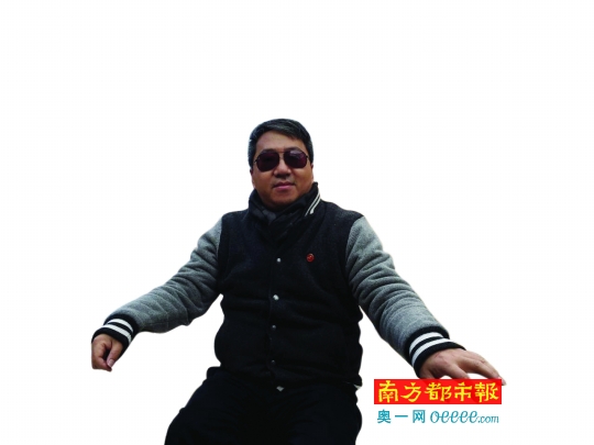 廣州有龍集團董事長謝向東 廣州有龍集團董事長謝向東