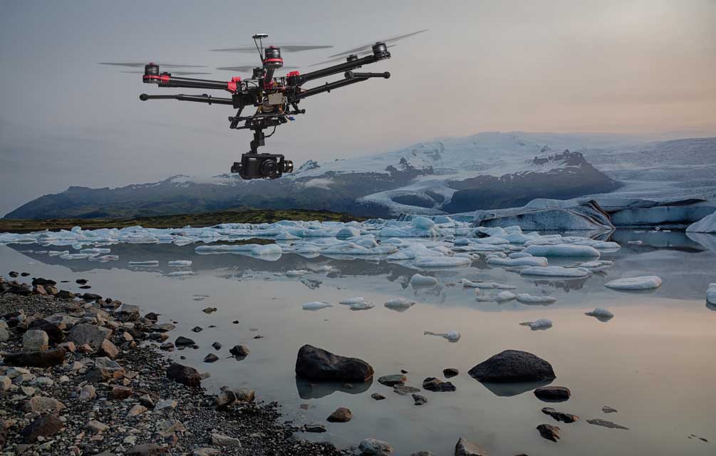 無人機創業期已過 是哪些人的噩夢？
