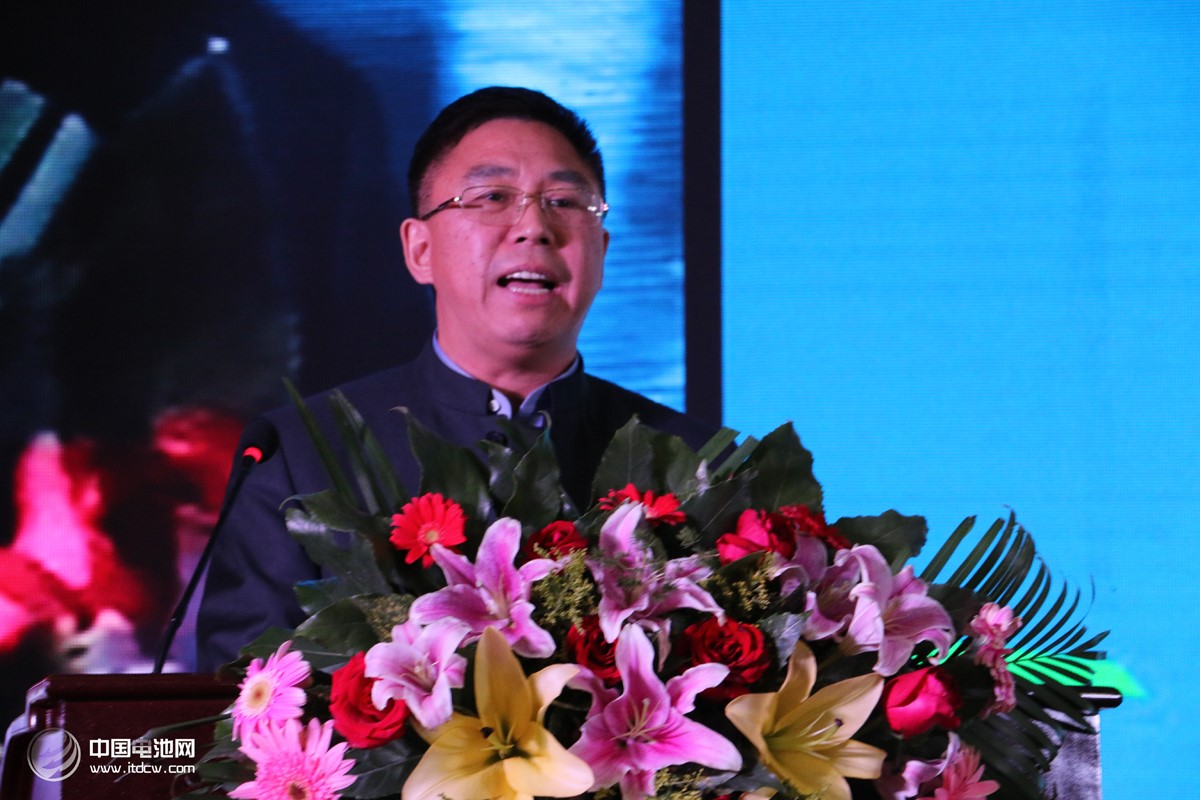 國軒高科董事長李縝 國軒高科董事長李縝