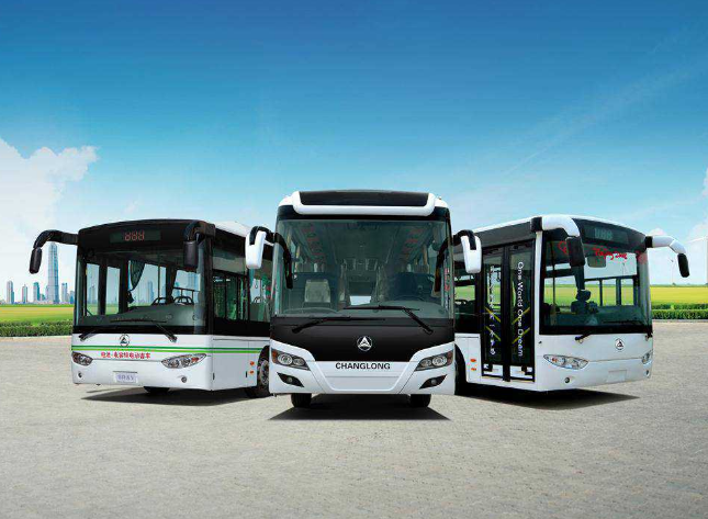 動力電池性能大幅提升 新能源客車替代趨勢加快