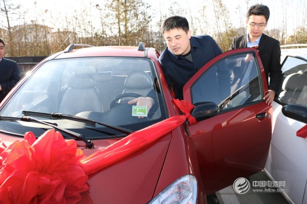 2015年產(chǎn)34.7萬輛 山東試行小型電動車達(dá)標(biāo)標(biāo)識管理