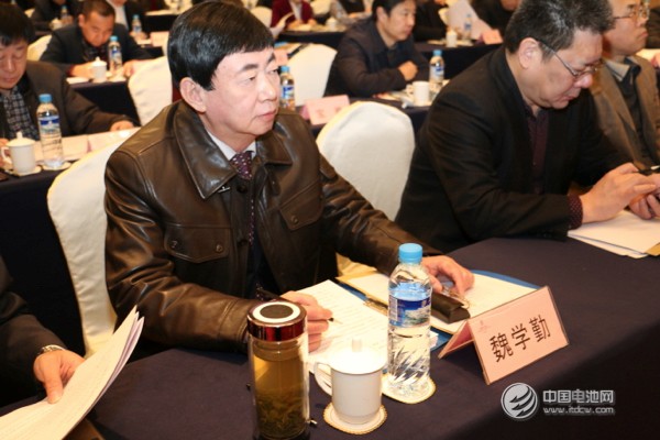 山東省汽車行業(yè)協(xié)會常務(wù)副會長兼秘書長魏學(xué)勤