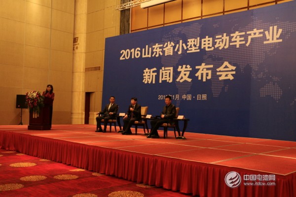 2015年產(chǎn)34.7萬輛 山東試行小型電動車達(dá)標(biāo)標(biāo)識管理