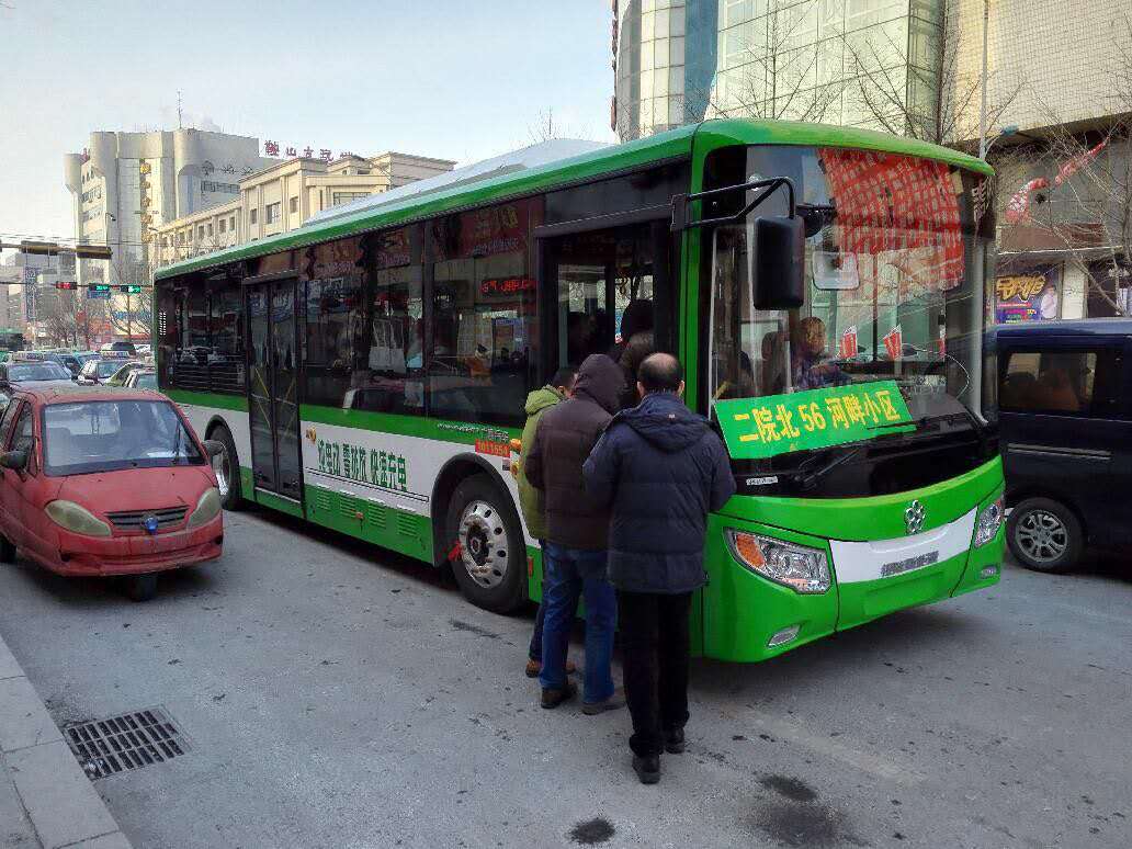 銀隆新能源鈦酸鋰純電動公交車成功通過低溫考驗 銀隆新能源鈦酸鋰純電動公交車成功通過低溫考驗