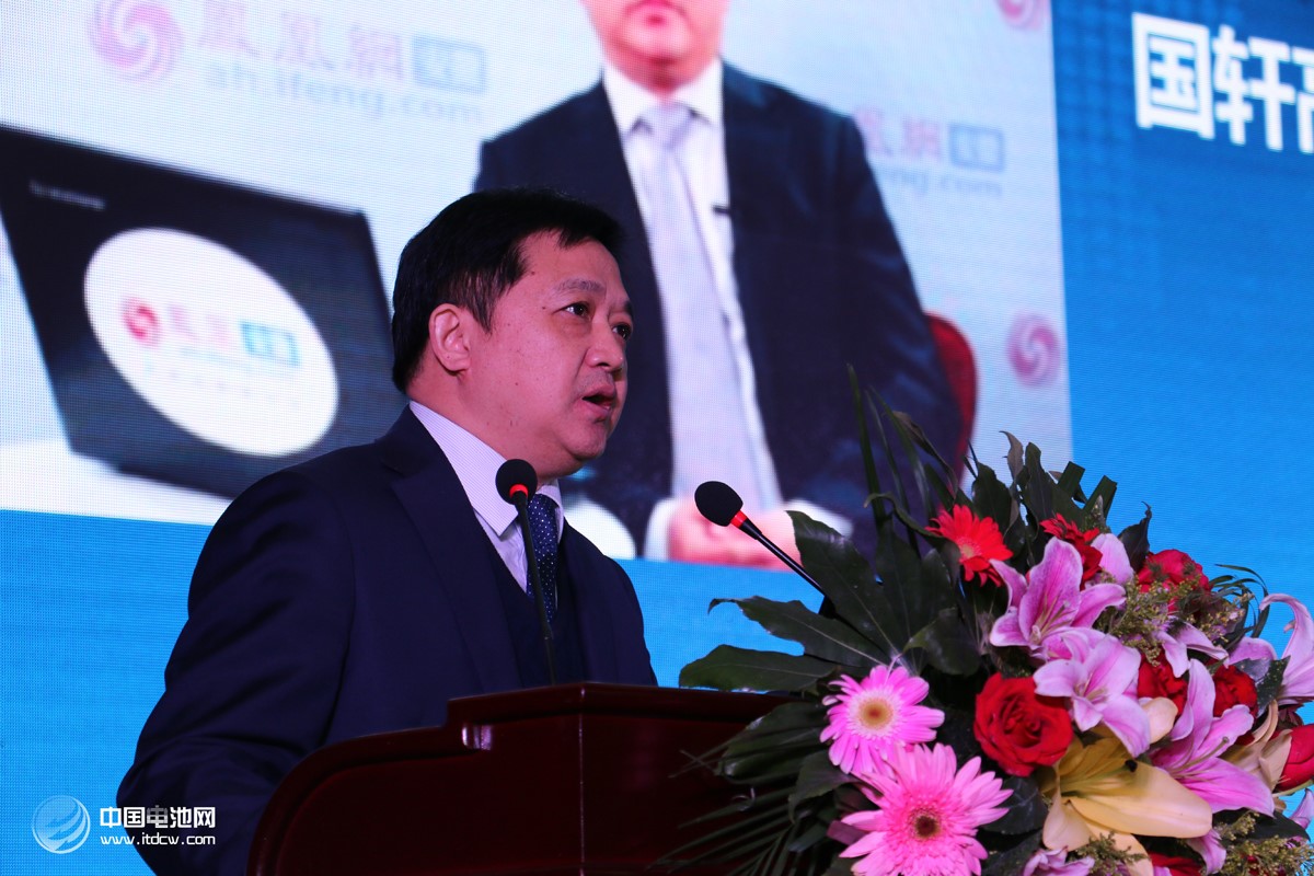 國(guó)軒高科總裁方建華