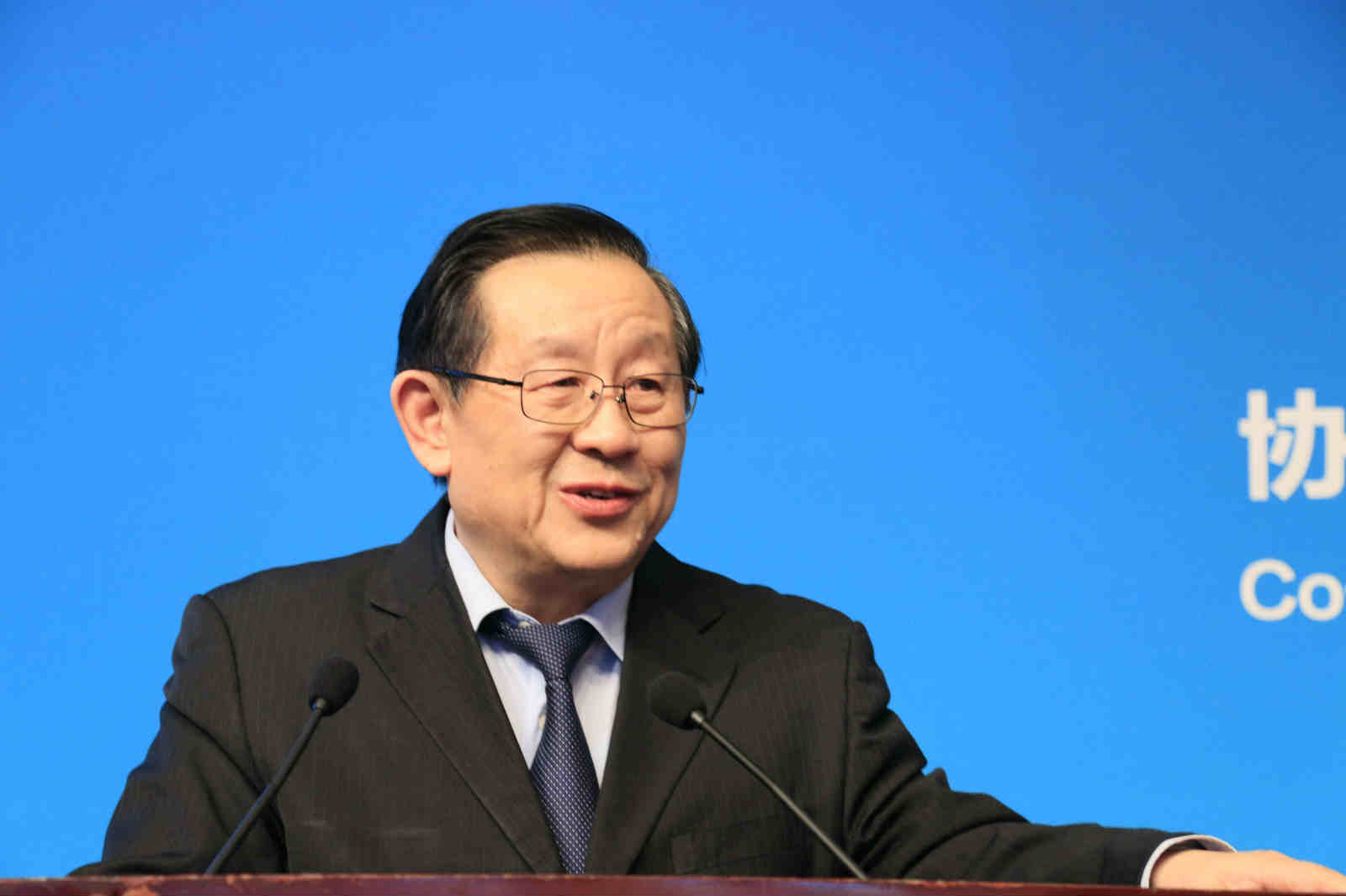 全國政協副主席、科學技術部部長萬鋼 全國政協副主席、科學技術部部長萬鋼