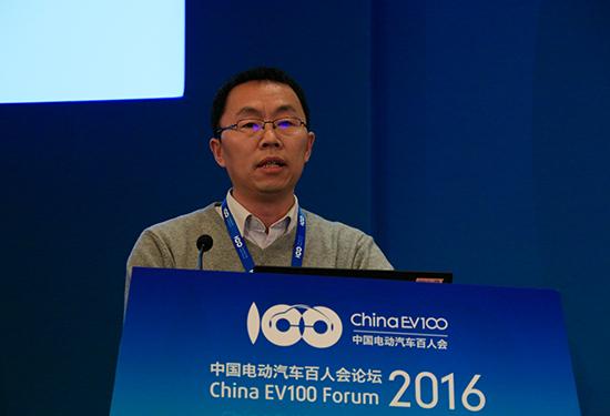 中科院李泓：固態(tài)鋰電池將是電動車未來核心技術(shù)