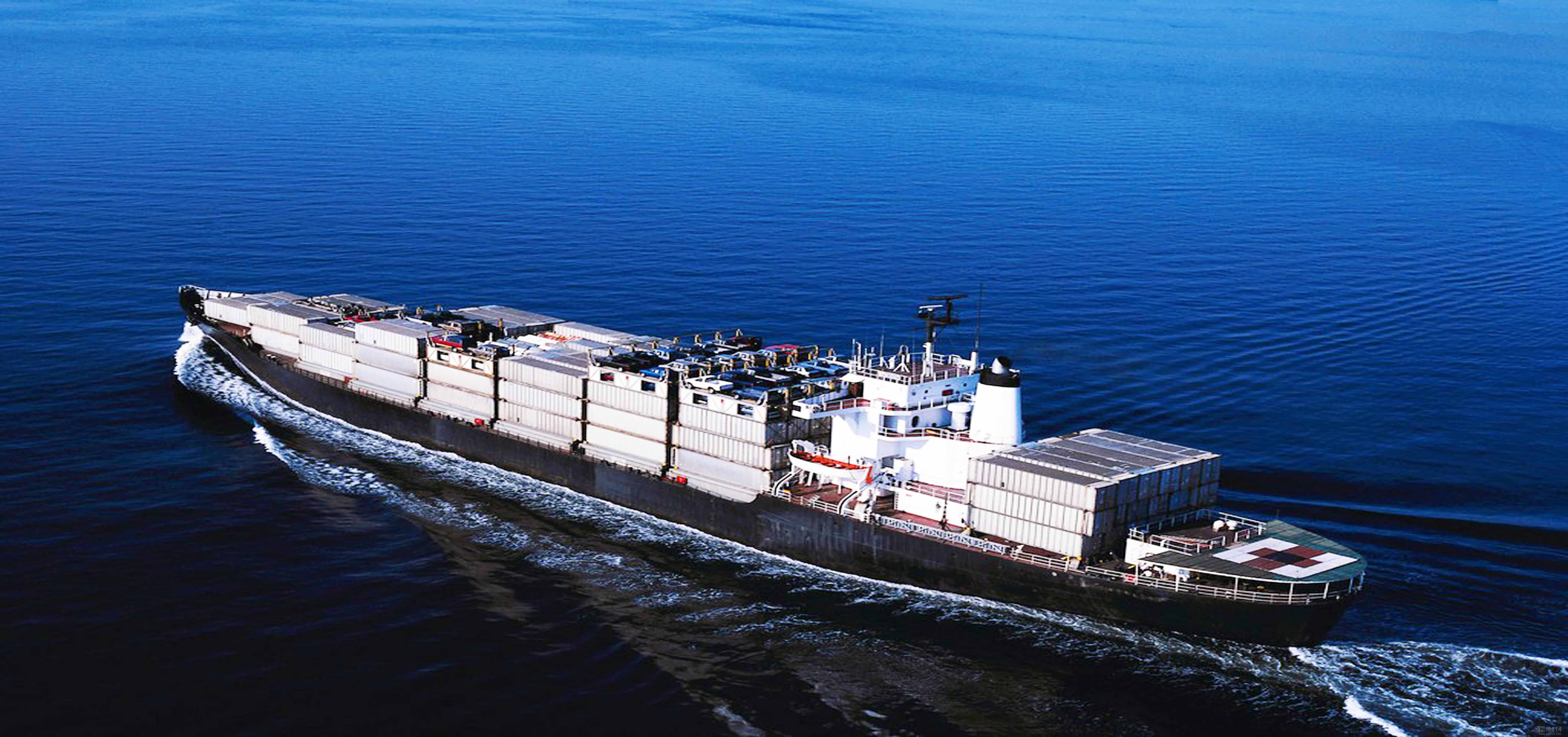 國際海運(yùn)  資料圖片