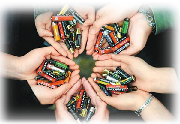 廣東省人大代表：全國年需電池44億支 廢舊電池處理亟待立法