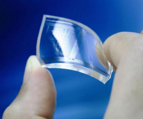 石墨烯下一個應用方向：人造皮膚和可穿戴健康傳感器