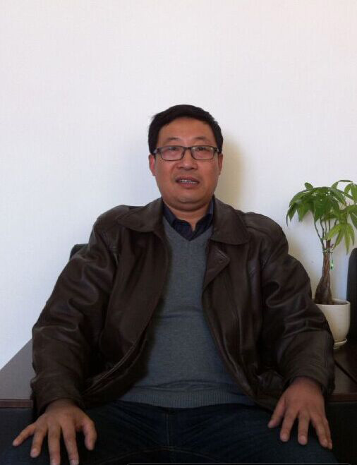 榮成青木高新材料股份有限公司總經理 孫朋波 榮成青木高新材料股份有限公司總經理 孫朋波