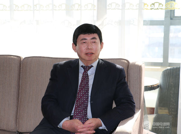 山東省汽車行業(yè)協(xié)會常務副會長兼秘書長 魏學勤