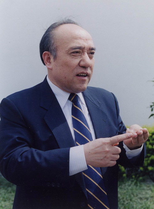 萬向集團 魯冠球