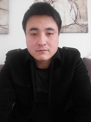 順達翰電動汽車陳濤：恭祝大家猴年吉祥，身體健康！