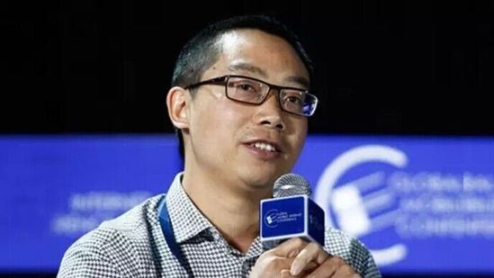 阿里巴巴集團(tuán)副總裁邱昌恒 阿里巴巴集團(tuán)副總裁邱昌恒