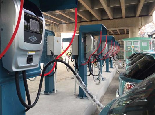 券商:看好新能源汽車與智能汽車 7股尋機上漲 券商:看好新能源汽車與智能汽車 7股尋機上漲