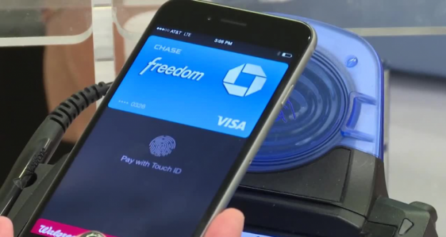 蘋果Apple Pay曝出首次重大事故 蘋果Apple Pay曝出首次重大事故