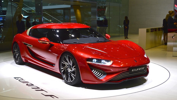 還記得那輛液流電池車嗎？現(xiàn)在它快接近量產(chǎn)了