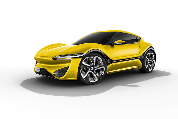 還記得那輛液流電池車嗎？現(xiàn)在它快接近量產(chǎn)了