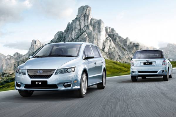 2016年1月新能源乘用車銷1.4萬增1.8倍 2016年1月新能源乘用車銷1.4萬增1.8倍