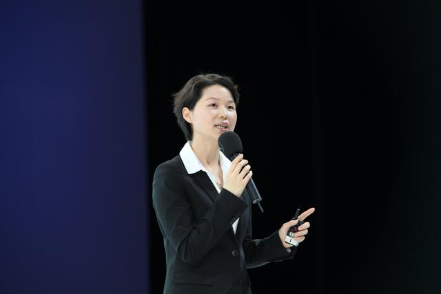 萬幫集團總裁邵丹薇