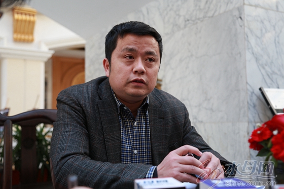 華鼎股份董事長、總經(jīng)理劉尚偉