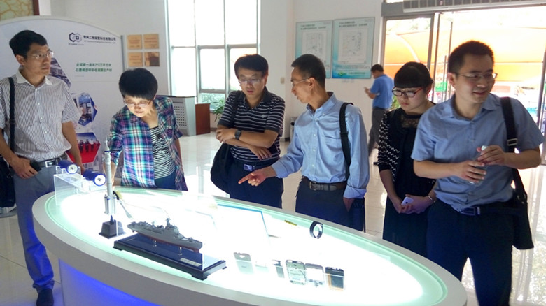 2015年江蘇常州石墨烯產業規模超12億 2015年江蘇常州石墨烯產業規模超12億