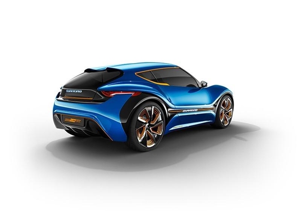 全球首款低電壓汽車(chē)公布!液態(tài)電池續(xù)航逆天 全球首款低電壓汽車(chē)公布!液態(tài)電池續(xù)航逆天